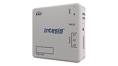 Modbus RTU Client to KNX