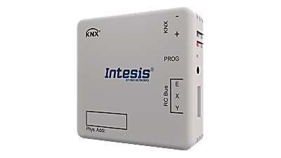 Bosch Commercial & VRF systems to KNX Interface