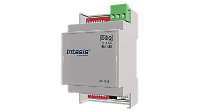 Fujitsu RAC and VRF systems to Modbus RTU Interface (to CN connector)