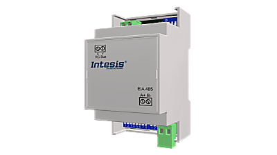Mitsubishi Heavy Industries FD and VRF systems to Modbus RTU Interface