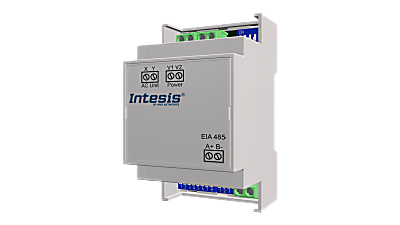 Bosch Commercial & VRF systems to Modbus RTU Interface