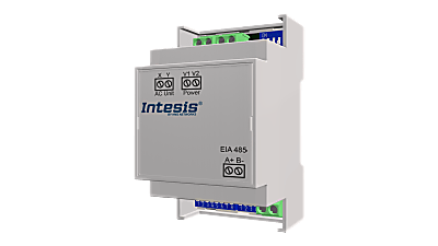 Bosch Commercial & VRF Systeme zu Modbus RTU-Schnittstelle