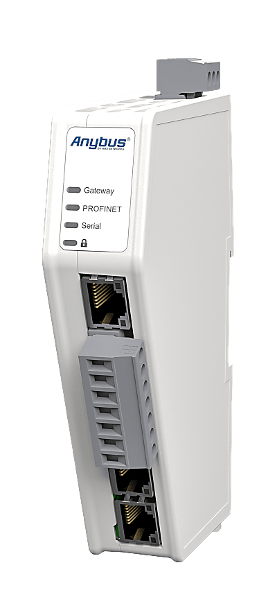 Anybus Communicator – Serial Master to PROFINET IO-Device
