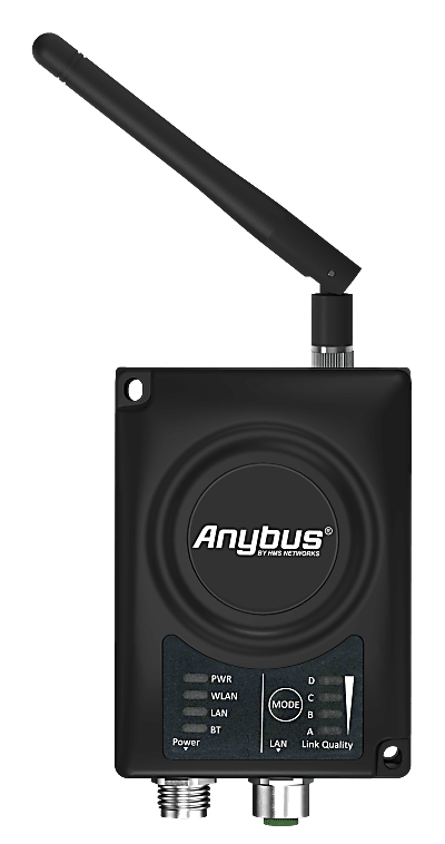 Anybus Wireless Bridge II Ext. Ant. - Seriell