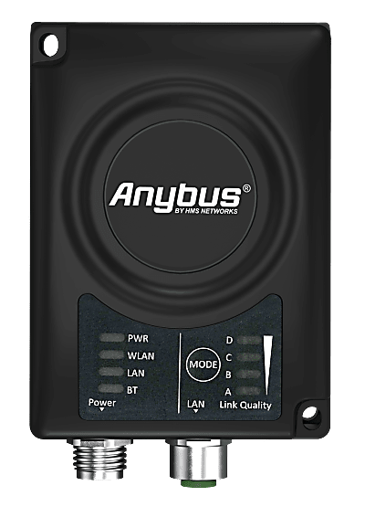 Anybus Wireless Bridge II Int. Ant. - Serial
