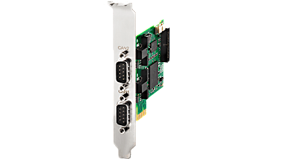 CAN-IB200/PCIe