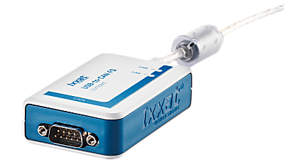 Ixxat USB-to-CAN FD compact