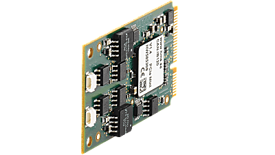 Ixxat CAN-IB120/PCIe Mini