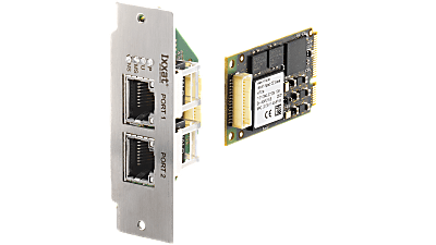 Ixxat INpact PIR Slave PCIe Mini Bracket Kit
