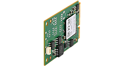 CAN-IB120/PCIe Mini