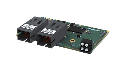 Anybus-S PROFINET-IRT Fiber Optic Interface