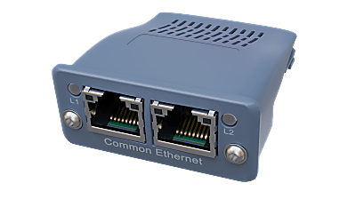 Anybus CompactCom 40 Modul Common Ethernet - Transparentes Ethernet