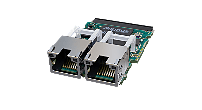 Anybus CompactCom 30er-Modul Modbus-TCP - 2 Ports ohne Gehäuse