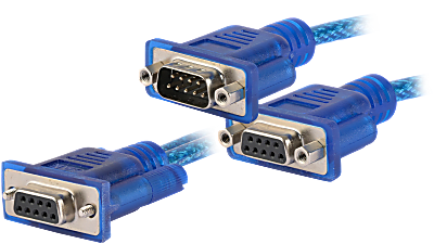 Ixxat CAN Y-cable