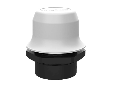 Anybus Wireless Bolt - Ethernet RJ45 PoE - White version