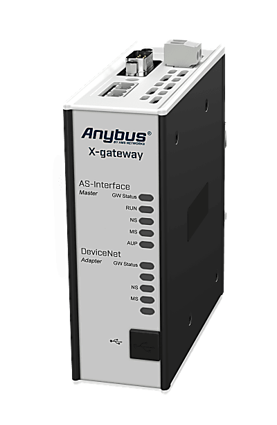 Anybus X-gateway - AS-Interface Master - DeviceNet Adapter