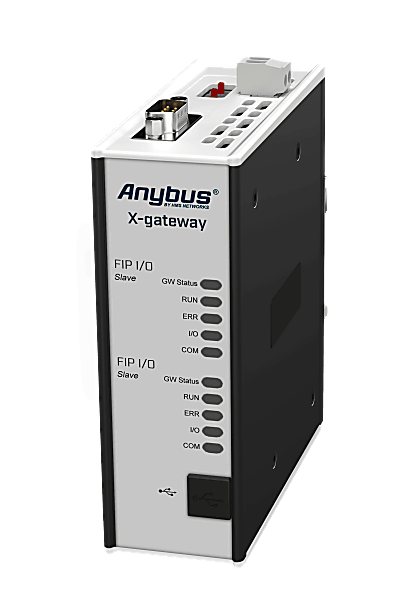Anybus X-gateway – FIPIO Slave - FIPIO Slave