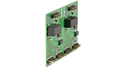 Ixxat MultiCAN-PB expansion PMC/XMC