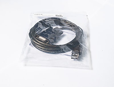 USB 2.0 to RS232 adapter