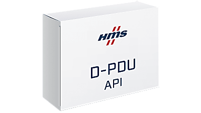 D-PDU-API