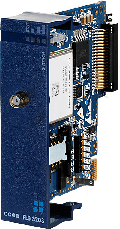 4G Verizon ext. board for Flexy  Router