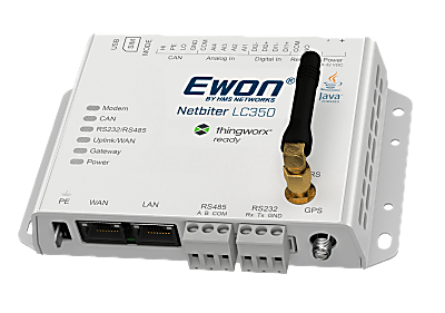 Ewon Netbiter LC350