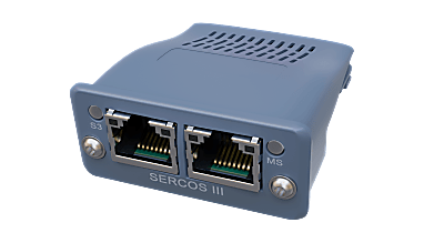 Anybus CompactCom 30 Module SERCOS III