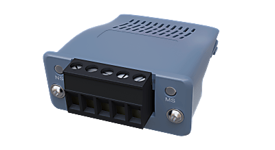 Anybus CompactCom 30er-Modul BACnet MS/TP