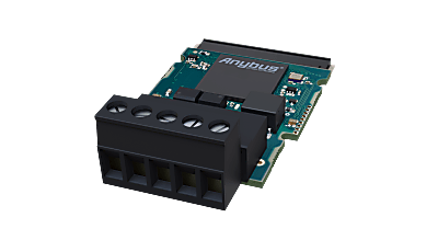 Anybus CompactCom 30er-Modul BACnet MS/TP ohne Gehäuse