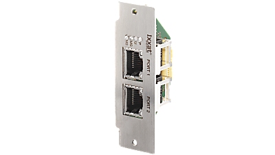 Ixxat INpact PCIe Mini Bus coupling unit Ethernet