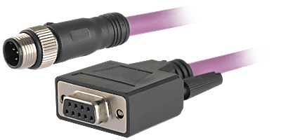 Ixxat CAN adapter cable M12