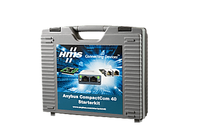 Anybus CompactCom 40 Starterkit - Brick
