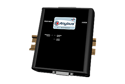 Anybus X-gateway – PROFIBUS Slave - J1939