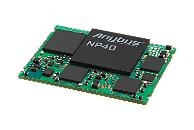Anybus CompactCom 40 Brick Mini – Common Ethernet