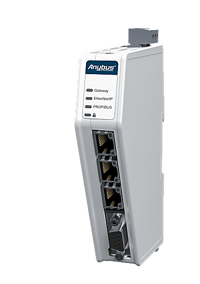 Anybus Communicator EtherNet/IP Scanner - PROFIBUS DP Device