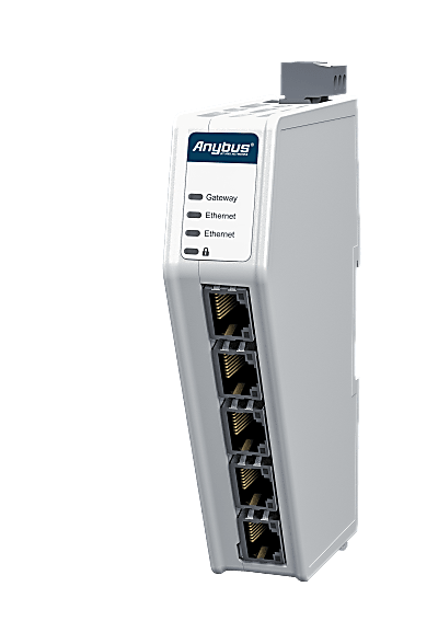 Anybus Communicator EtherNet/IP Scanner – Common Ethernet