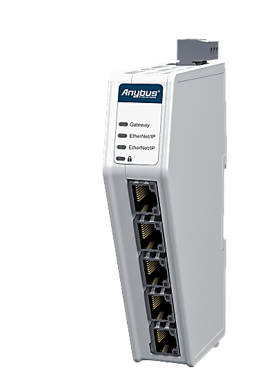 Anybus Communicator EtherNet/IP Adapter – EtherNet/IP Adapter