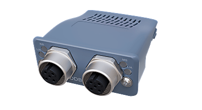 Anybus CompactCom 40 Modul M12  Modbus-TCP