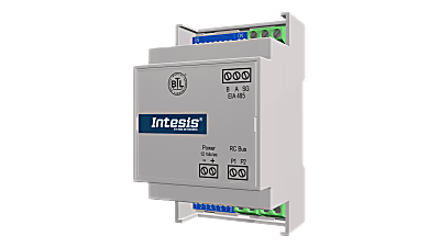 Daikin Altherma Luft-Wasser-Wärmepumpen zu Modbus RTU