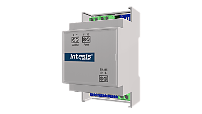 Bosch Commercial & VRF systems to Modbus RTU Interface