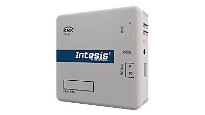Daikin VRV and Sky systems to KNX Interface