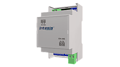 Hitachi VRF systems to Modbus RTU Interface