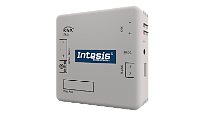 Hitachi Air to Water to KNX Interface