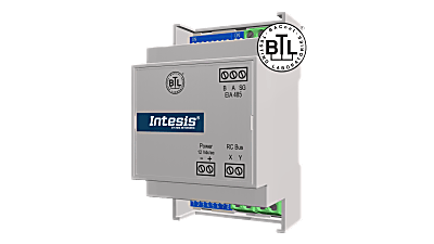 Mitsubishi Heavy Industries FD and VRF systems to BACnet MS/TP Interface