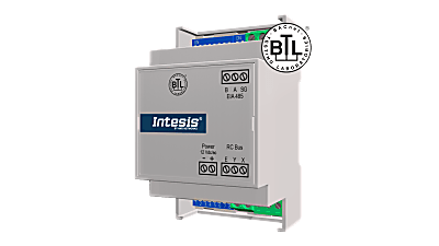 Midea Commercial & VRF systems to BACnet MS/TP Interface