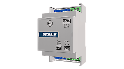 Hitachi VRF systems to Modbus RTU Interface