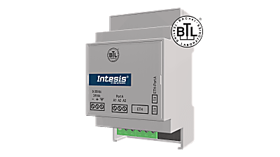 BACnet MS/TP to BACnet/IP Router