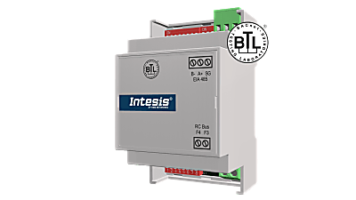 Samsung NASA units to BACnet MS/TP Interface