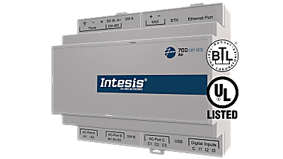 York VRF systems to BACnet/IP & MS/TP Application