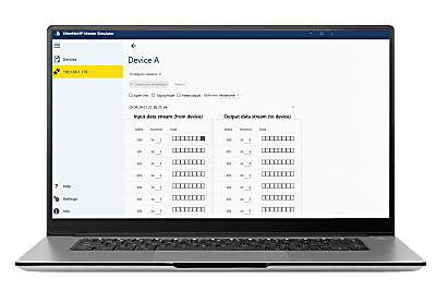 EtherNet/IP Master Simulator Plus 许可证